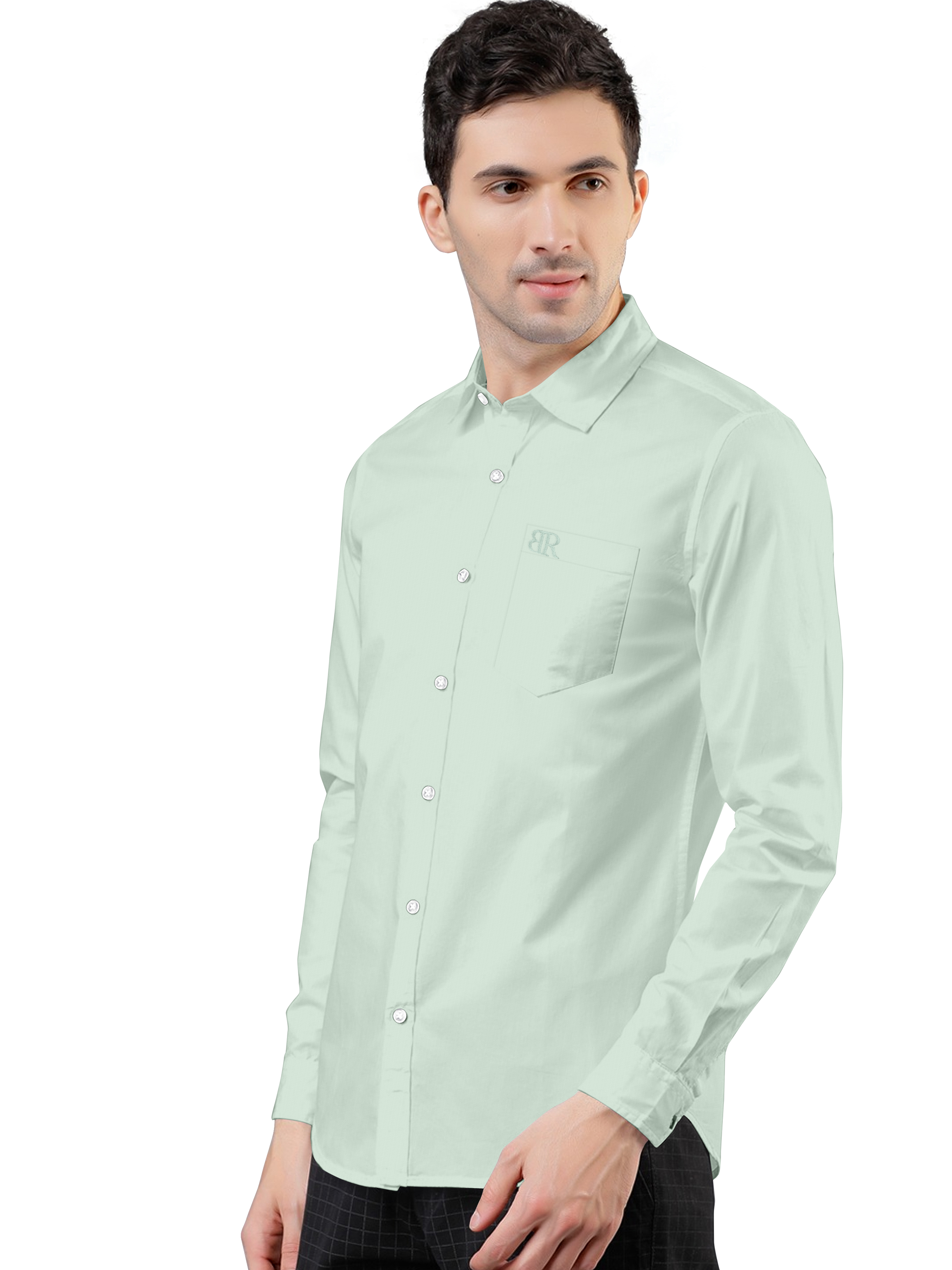 Mint formal shirt