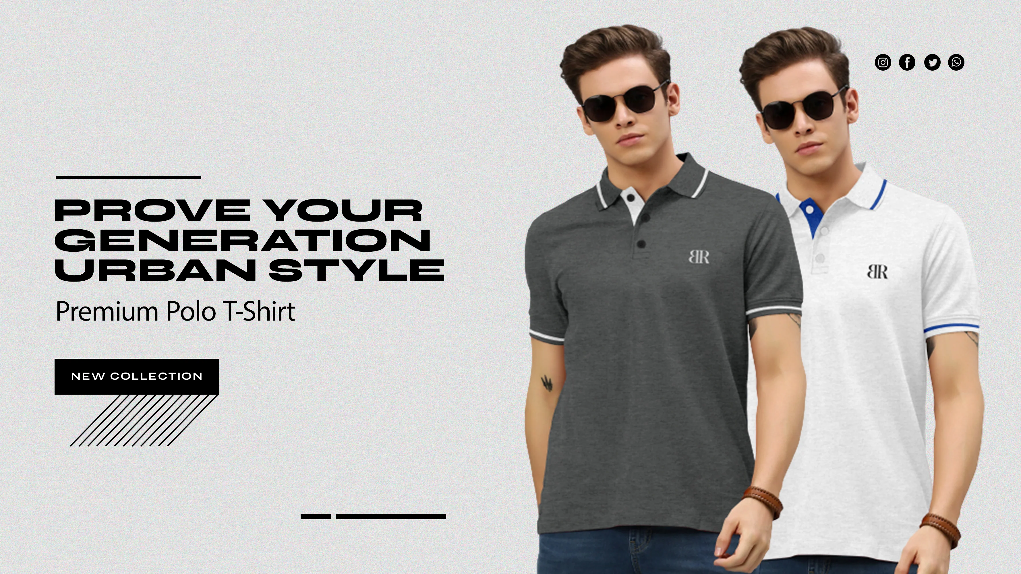 BellaRicca premium polo collection